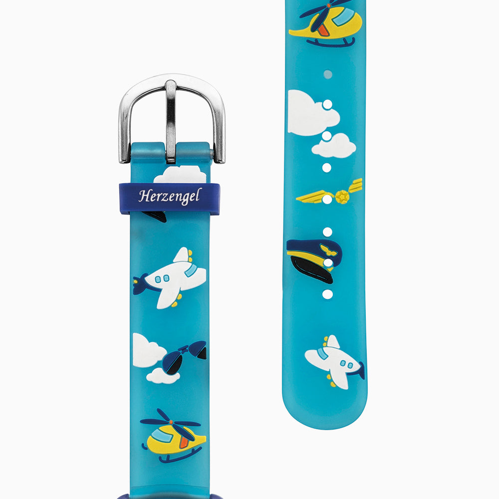 engelsrufer-kinder-uhr-flugzeug-f-r-jungen-inkl-schlamperm-ppchen image 3