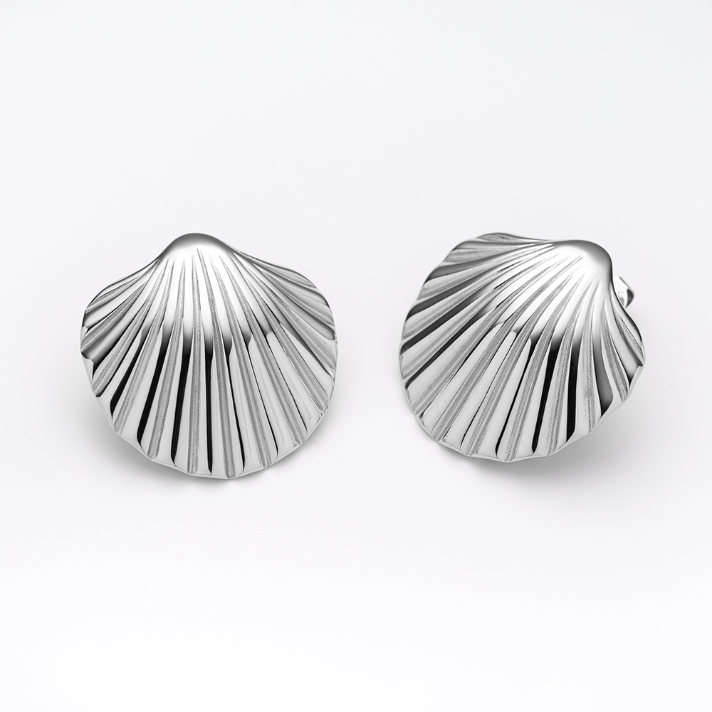 paul-hewitt-scallop-big-ohrring-silber image 2