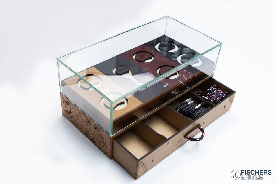 fischers-fritze-verkaufsdisplay-schubkasten-mit-glashaube-schaukasten-450-x-230- image 1