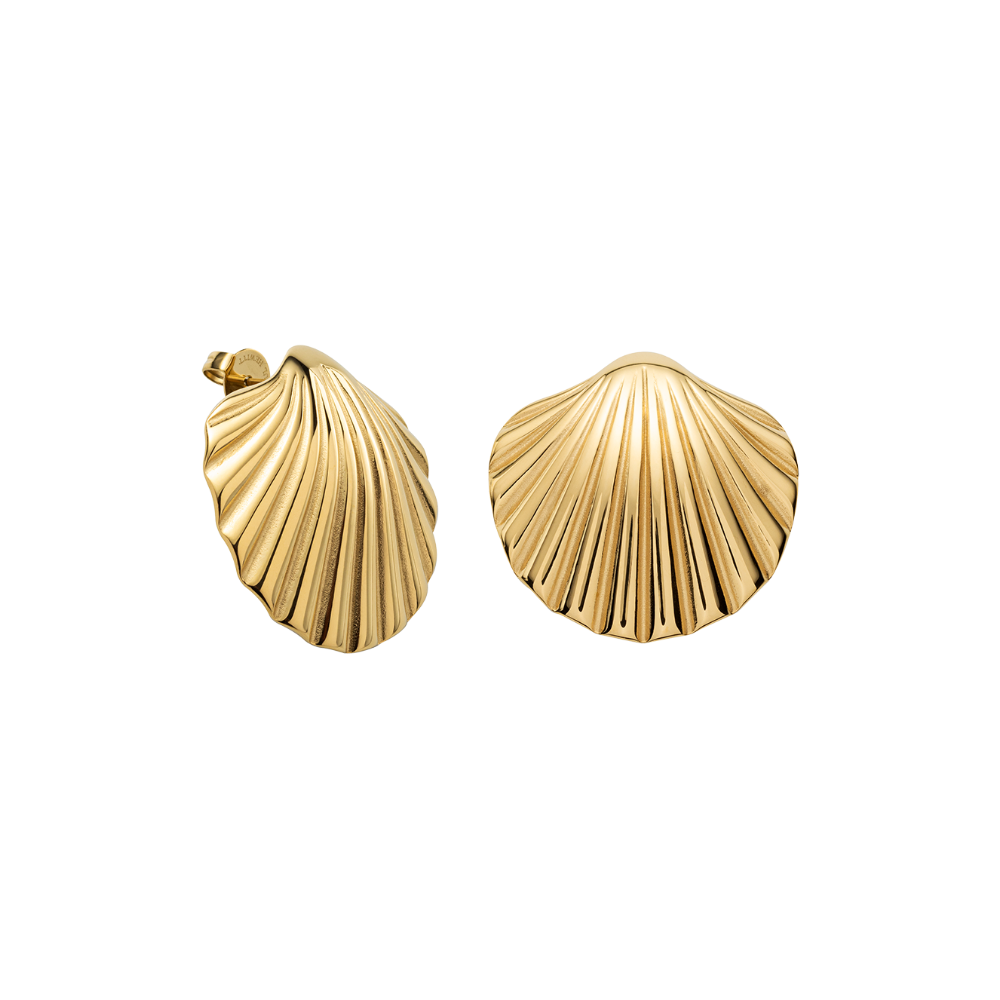 paul-hewitt-scallop-big-ohrring-gold image 1
