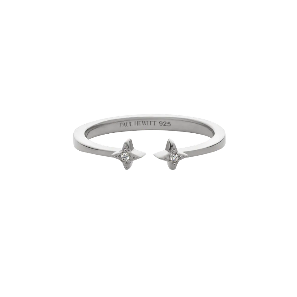 paul-hewitt-windrose-open-stars-ring-silber-damen-ring-925-sterling-silber-mit-z image 1