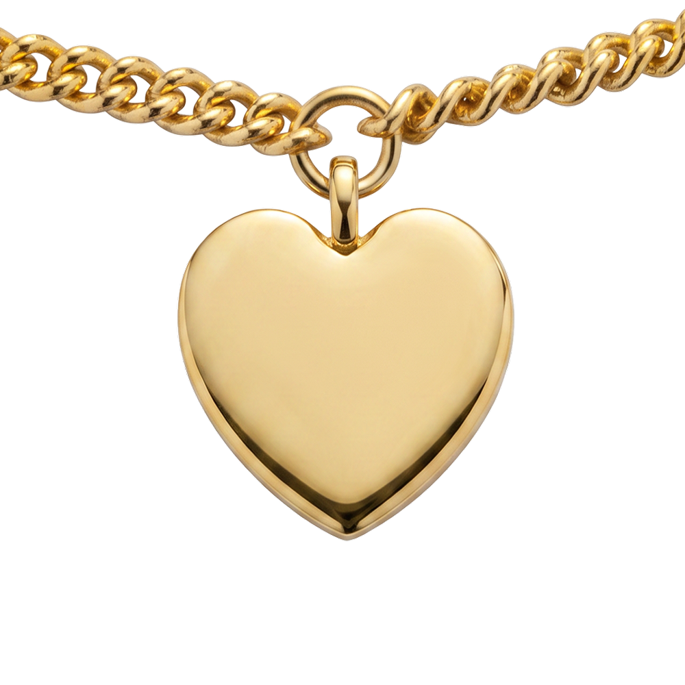paul-hewitt-ocean-heart-mini-armkette-gold image 6