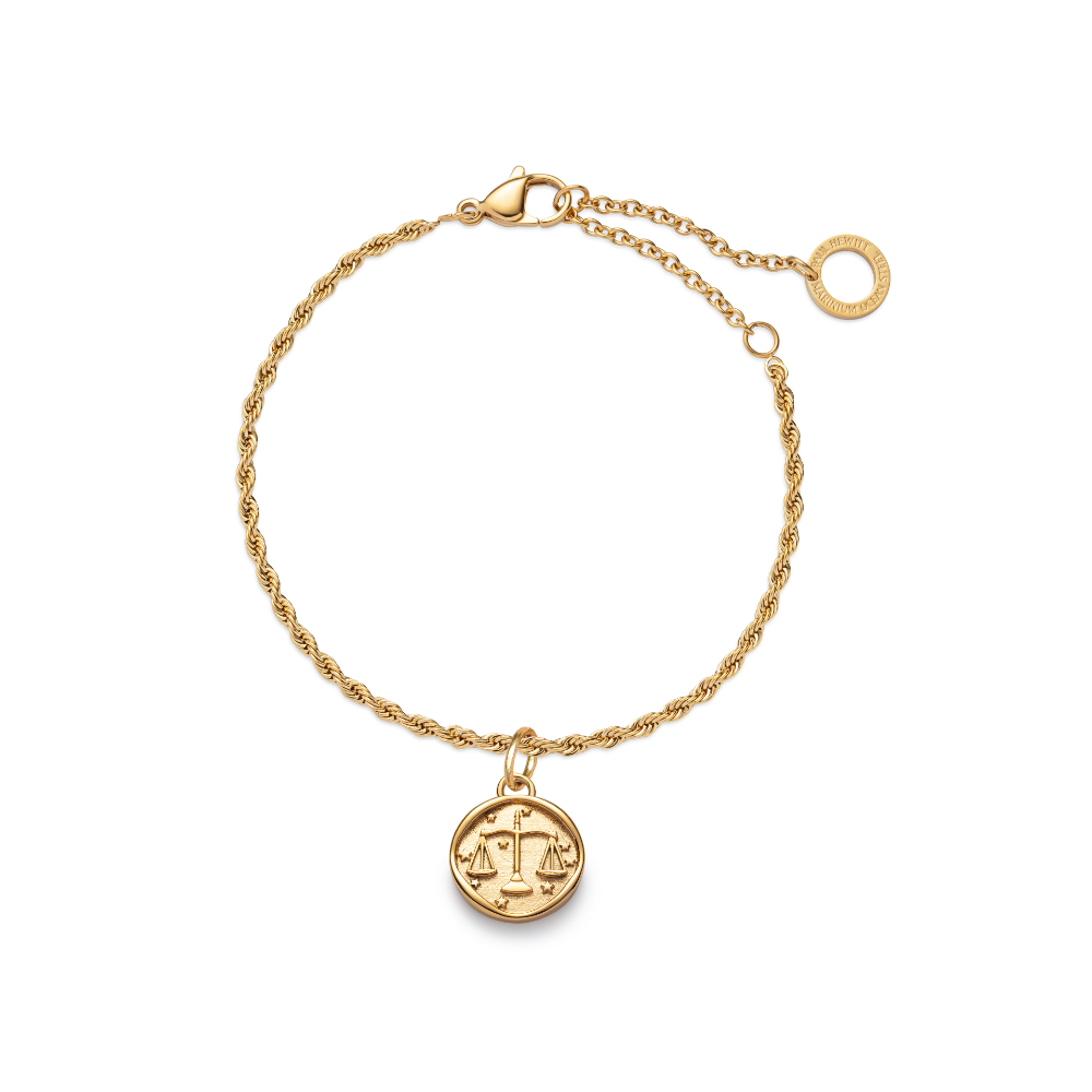 paul-hewitt-zodiac-set-libra-charm-und-armkette-gold image 2