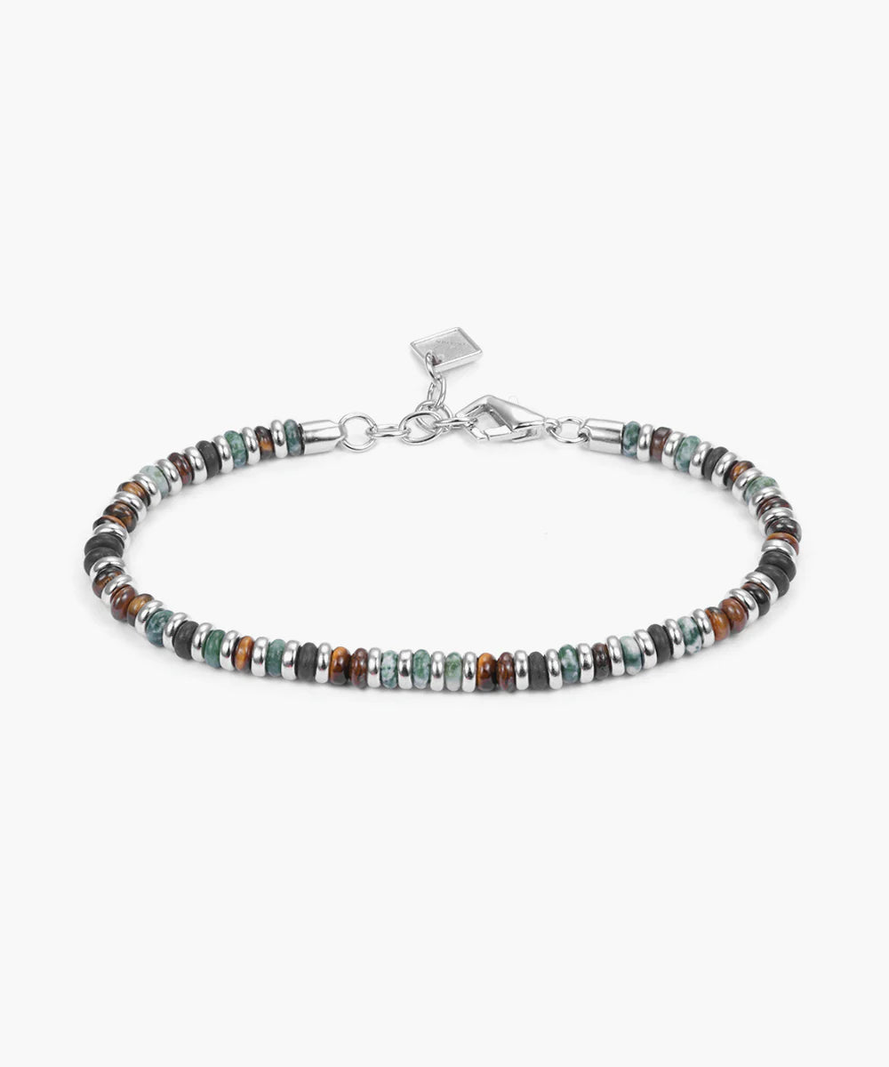 pig-hen-mariner-brontide-4mm-nagoya-damen-armband-925-sterling-silber image 1