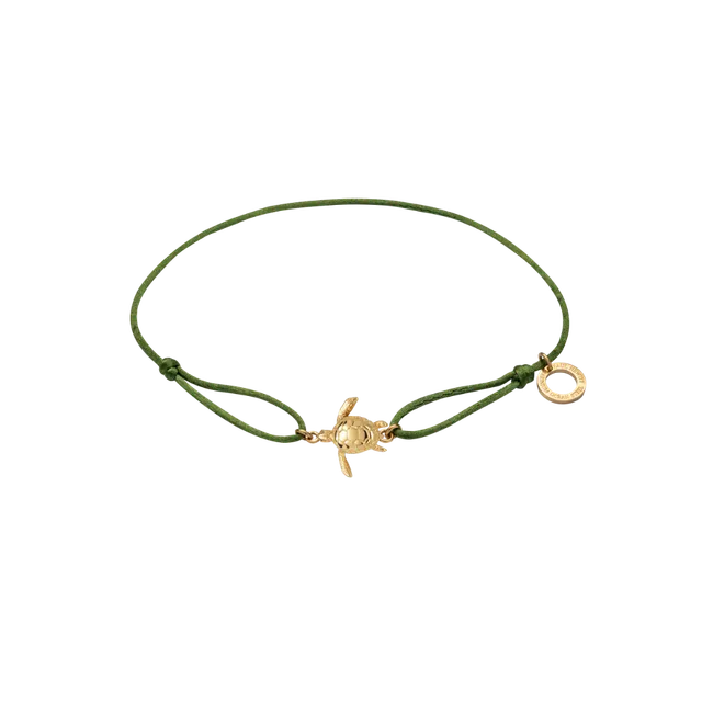 paul-hewitt-turtle-band-gr-n-armband image 1