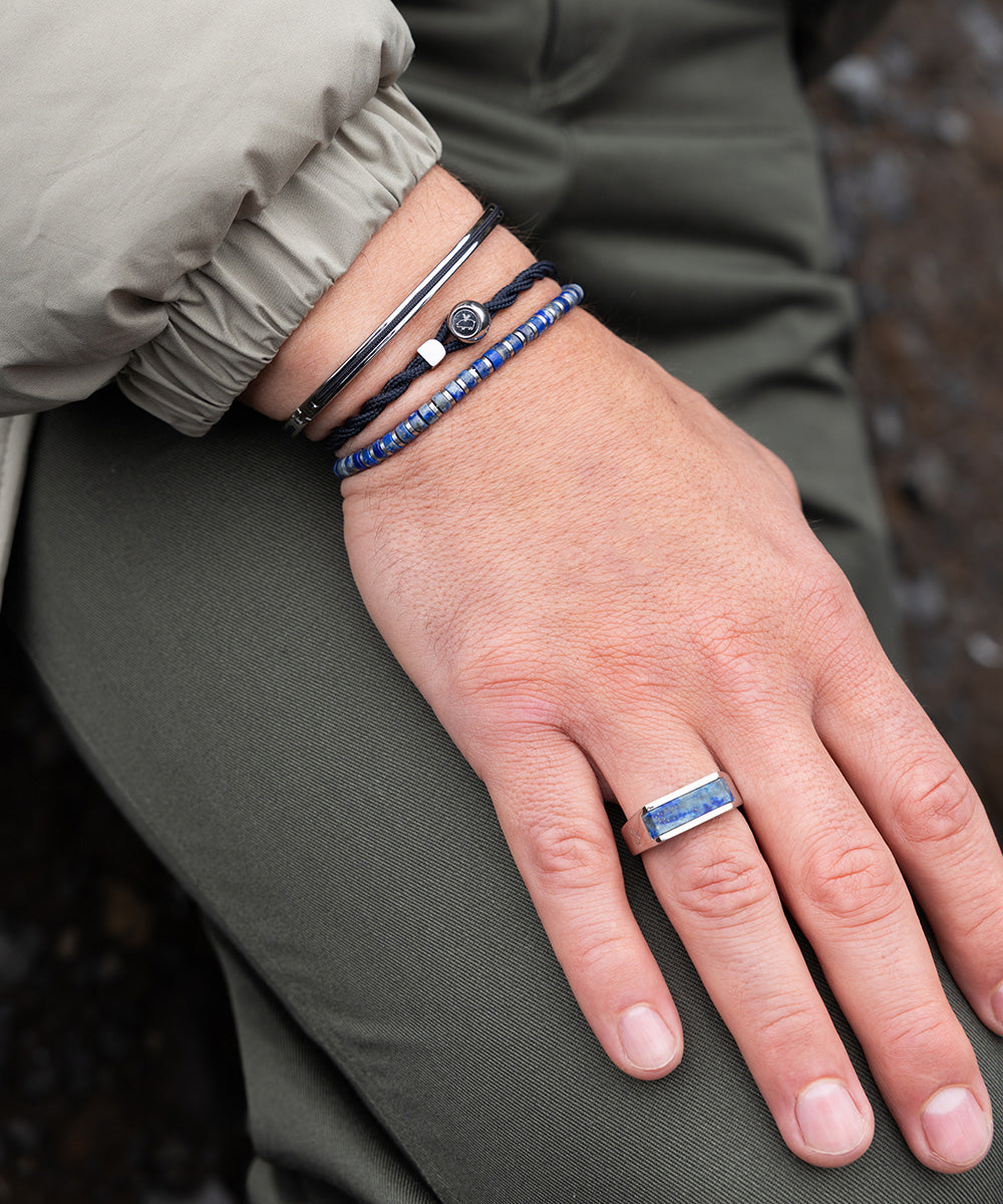 pig-hen-signet-ring-7-mm-lapislazuli-silber-edelsteinring image 3