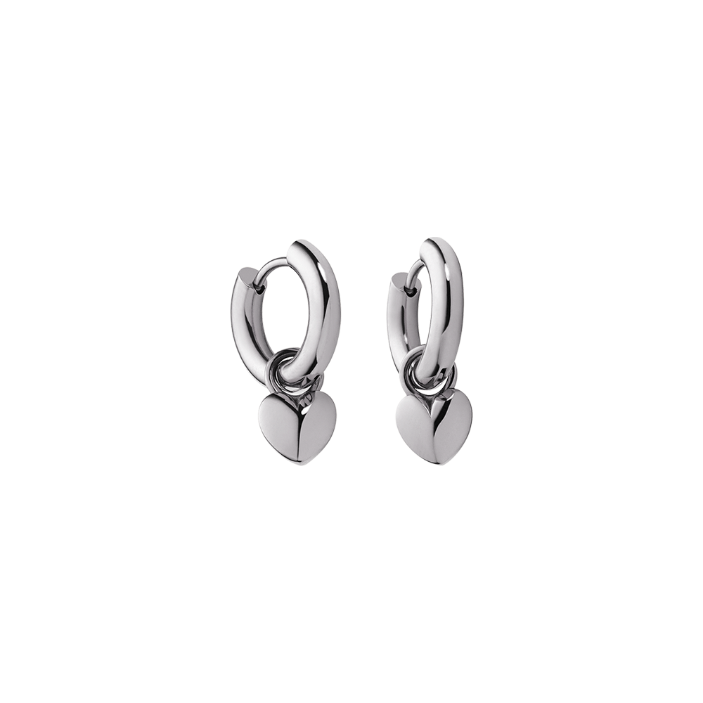 paul-hewitt-ocean-heart-ohrring-silber-herz-statement-ohrring image 1