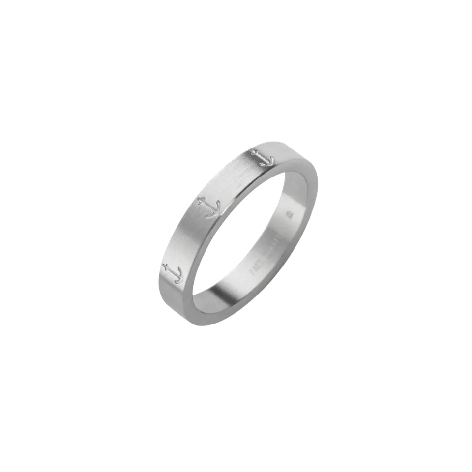 paul-hewitt-anchor-ring-silber image 1