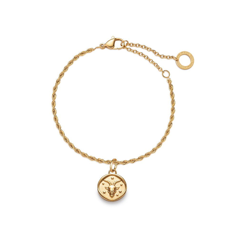 paul-hewitt-ocean-stories-set-capricorn-charm-und-armkette-gold image 2