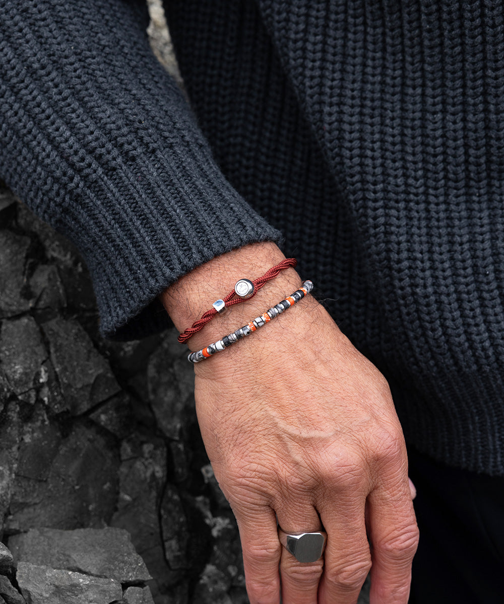 pig-hen-easy-ed-brontide-4mm-lillehammer-armband-set-velvet-red-brontide-silber image 3