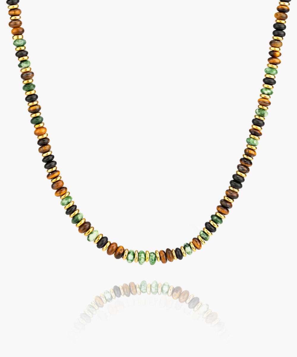 pig-hen-brontide-necklace-nagoya-gold-herrenkette image 1