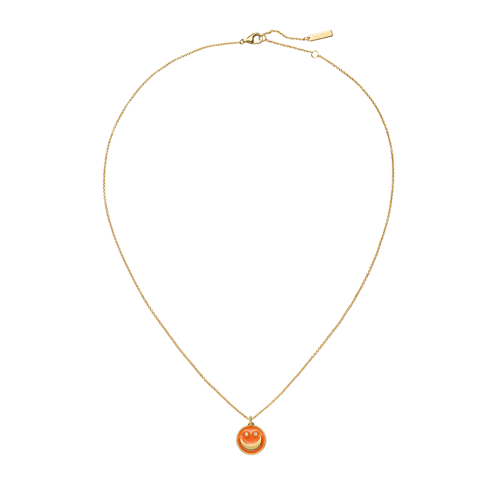 paul-hewitt-sumos-halskette-gold-bright-orange image 1
