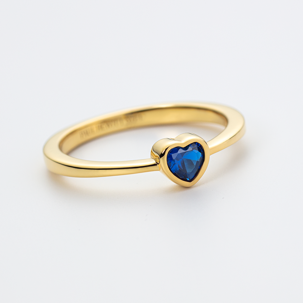 paul-hewitt-heart-of-the-sea-mono-ring-gold image 2