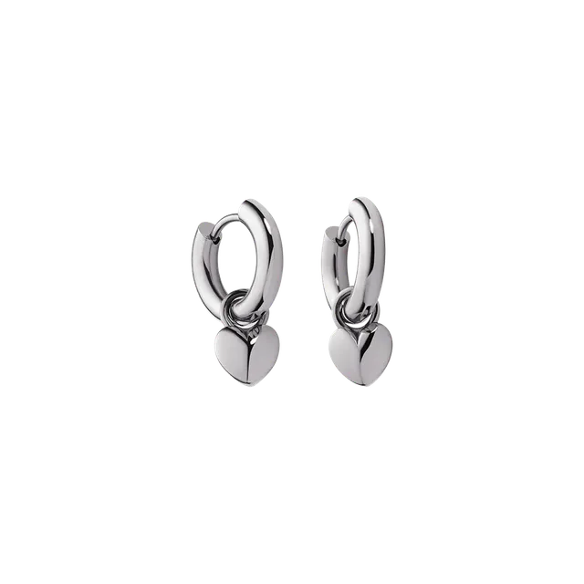 paul-hewitt-ocean-heart-ohrring-silber-herz-statement-ohrring image 1