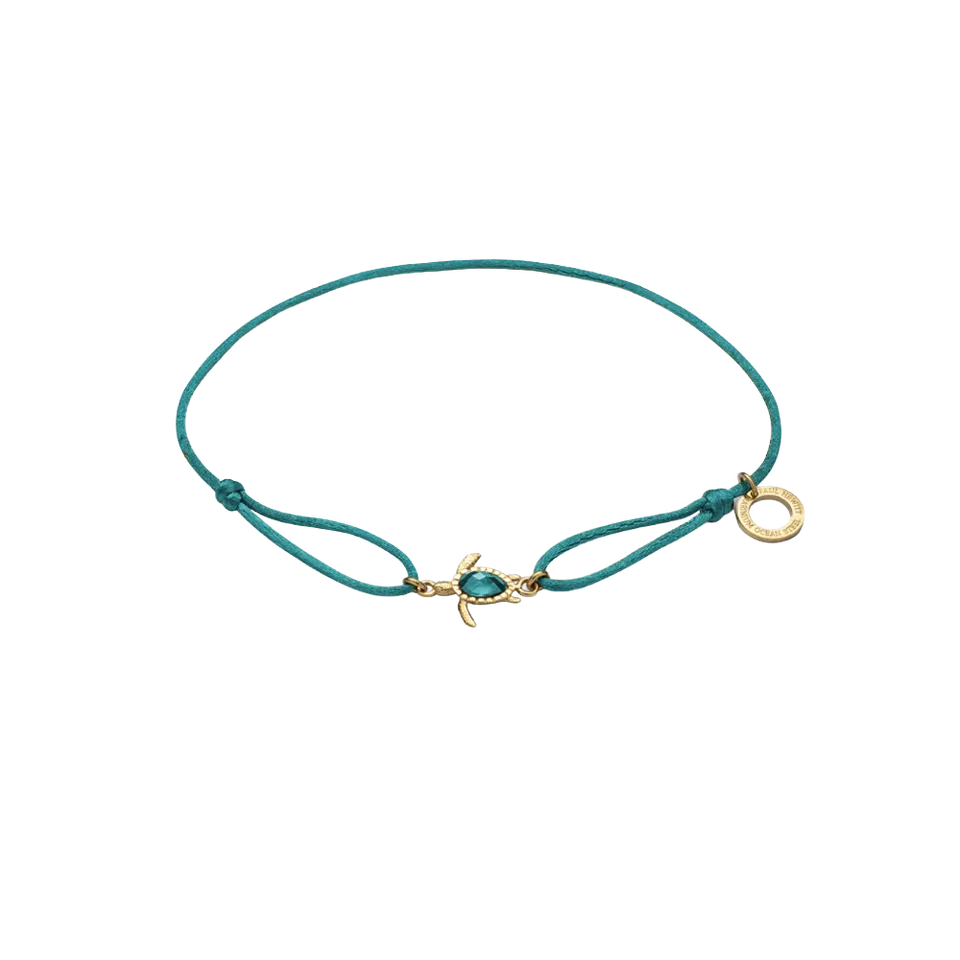 paul-hewitt-turtle-armband-aquamarine-gold-damenarmband image 1