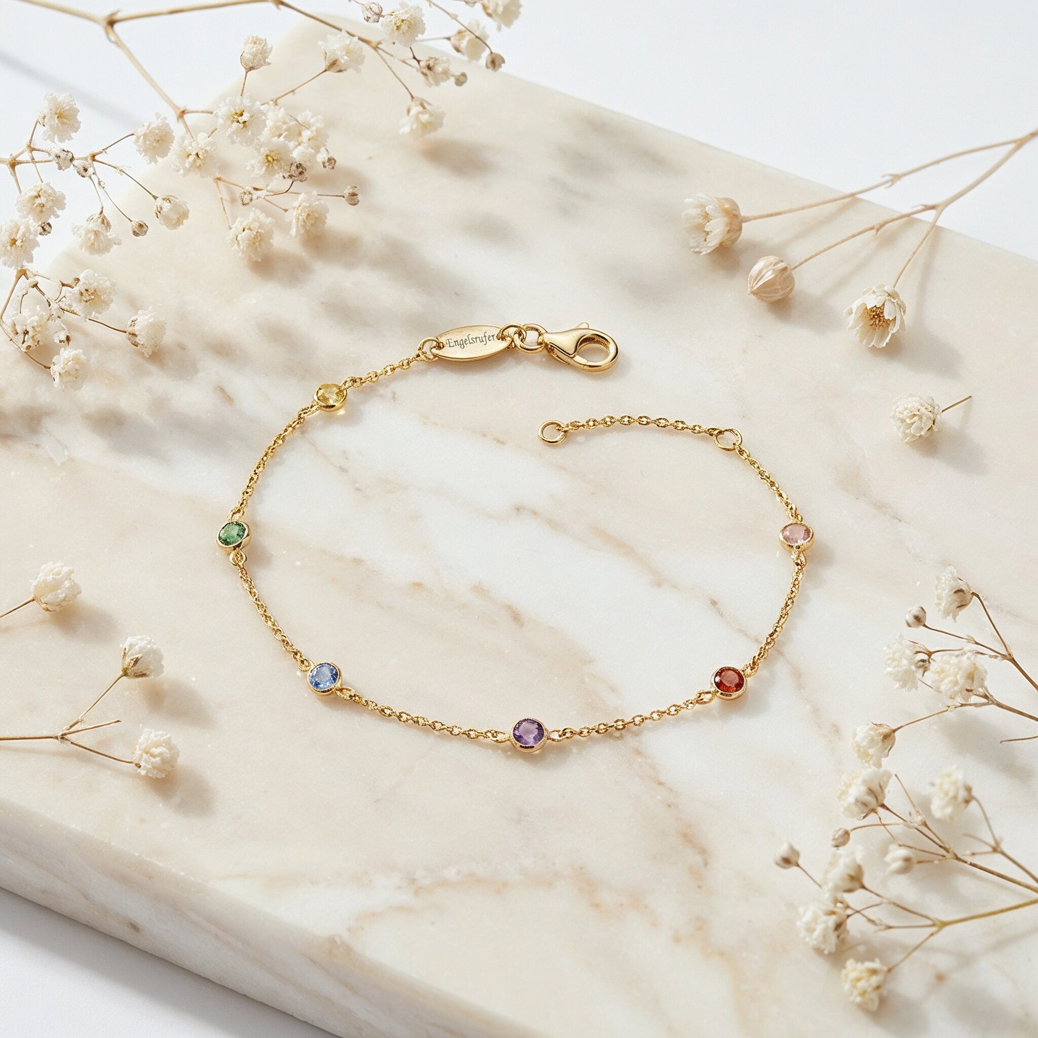 engelsrufer-armband-925er-silber-moonlight-multicolor-gold image 4