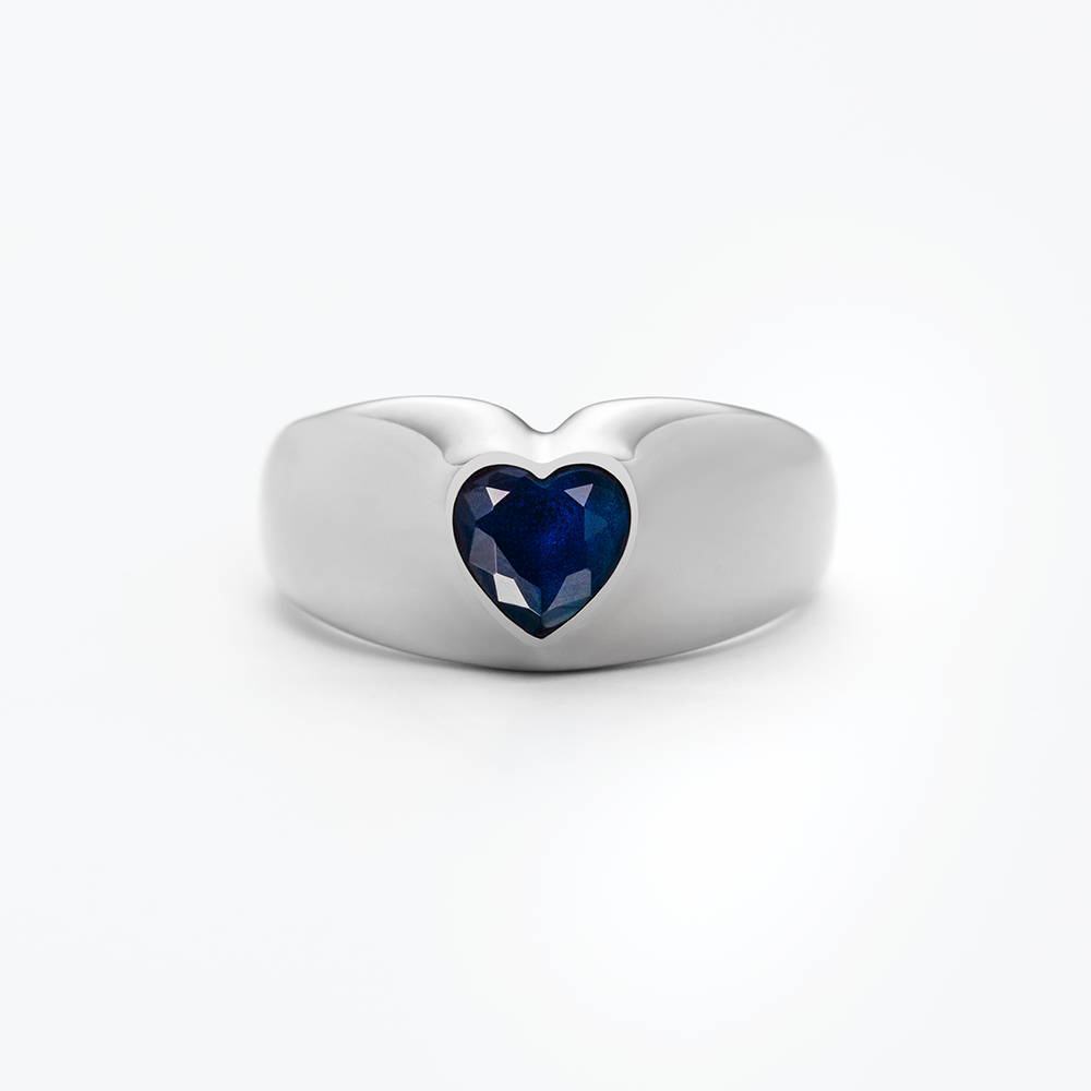paul-hewitt-bold-heart-ring-silber image 2