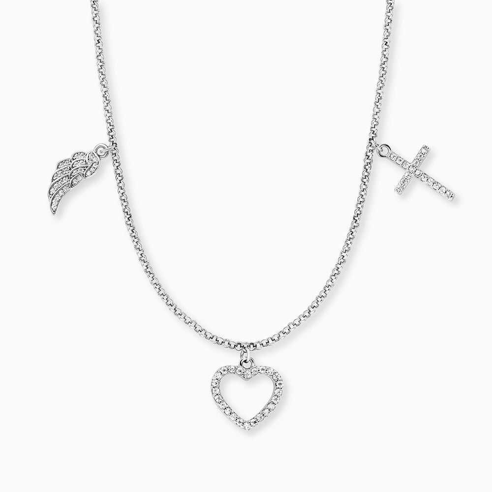 engelsrufer-glaube-liebe-hoffnung-halskette-925er-silber-zirkonia image 1