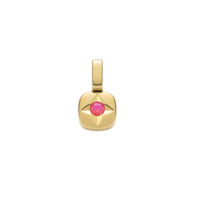paul-hewitt-birthstone-charm-october-gold-geburtsstein-anh-nger-oktober image 1