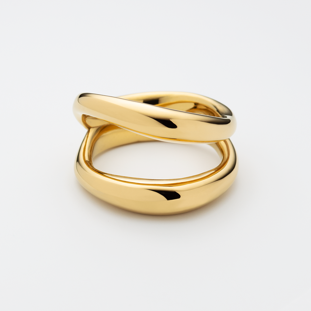 paul-hewitt-waves-ring-gold image 2