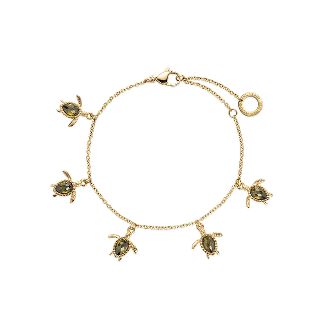 paul-hewitt-turtle-armkette-gold-f-r-damen image 1