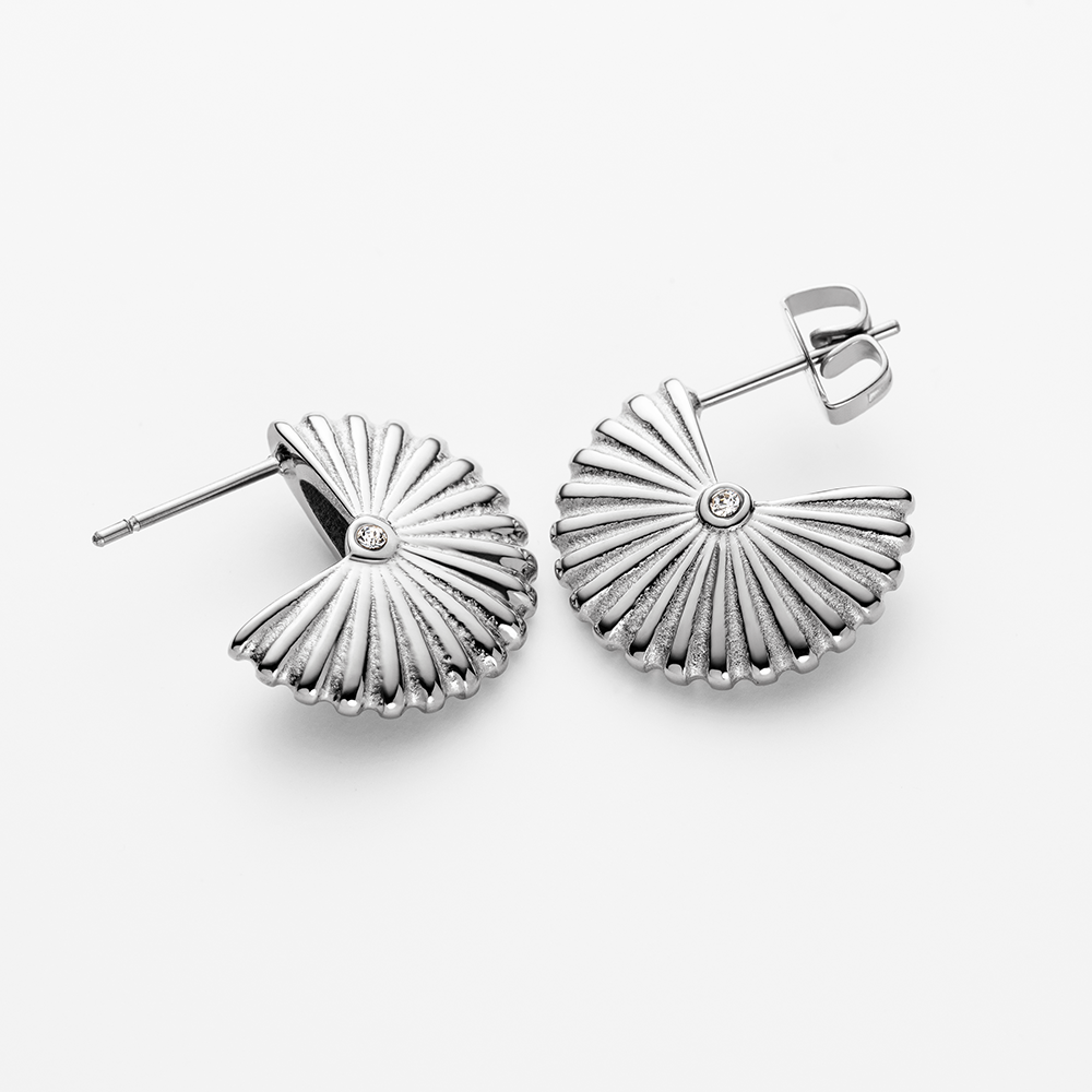 paul-hewitt-scallop-ohrstecker-silber image 2