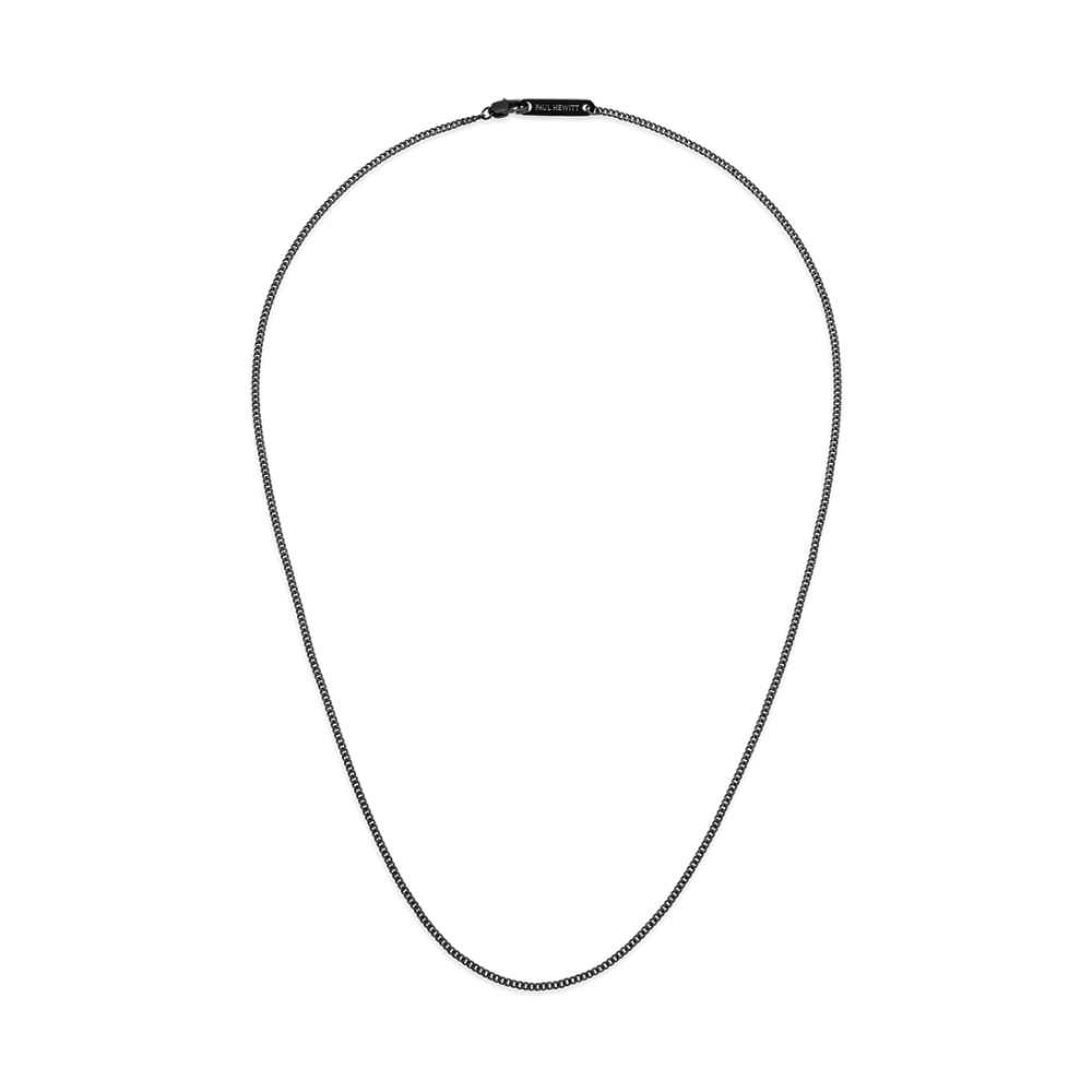 paul-hewitt-essential-halskette-schwarz-f-r-herren image 1