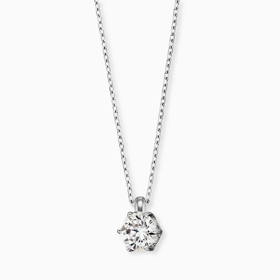 engelsrufer-halskette-925er-silber-shiny-mit-zirkonia image 1