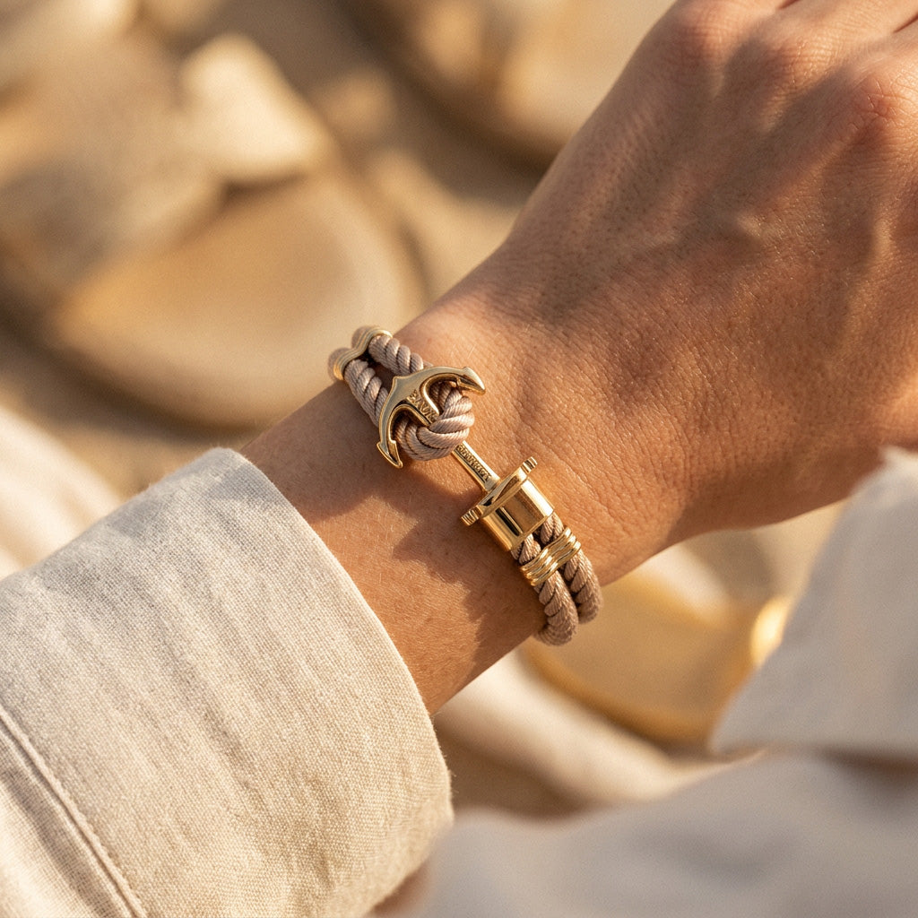 paul-hewitt-phrep-armband-gold-sand image 1