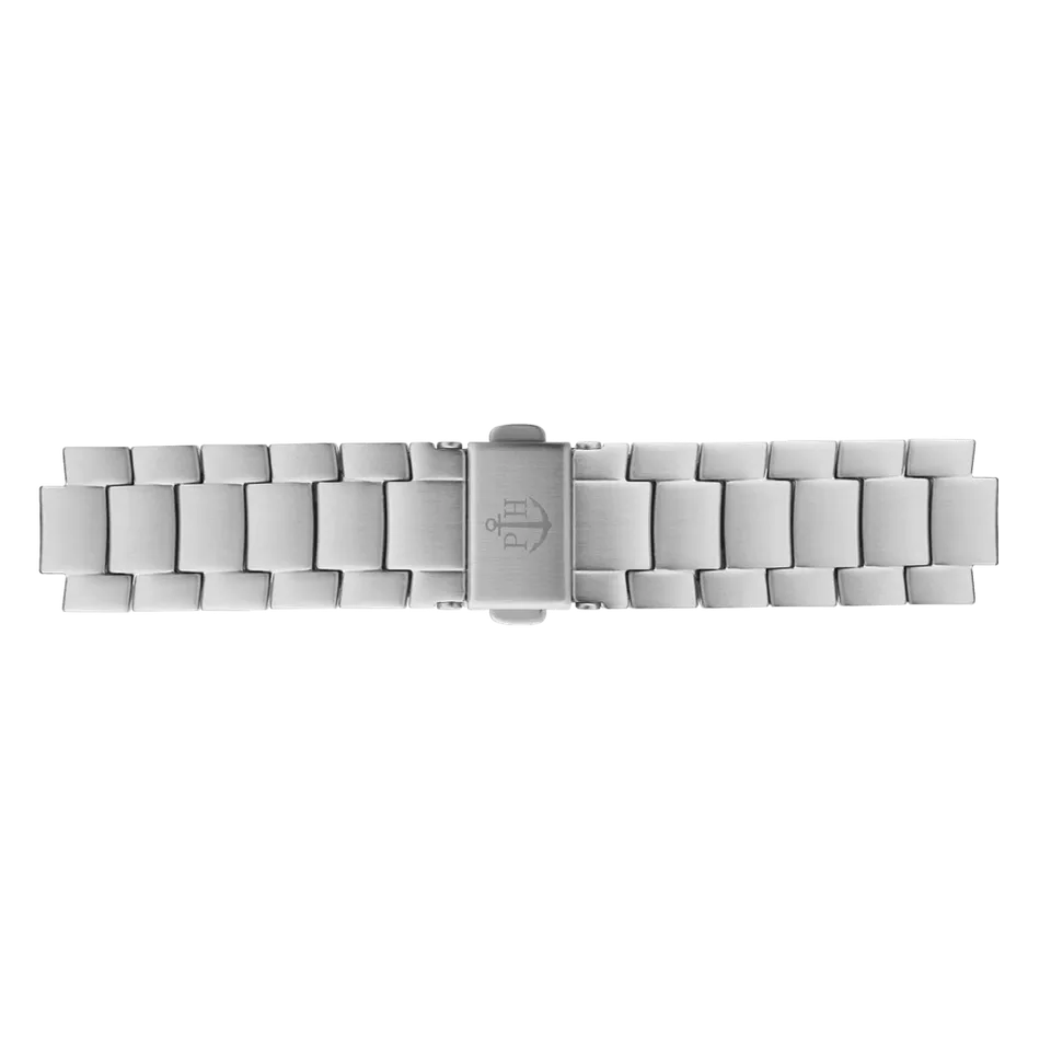 paul-hewitt-sailor-metall-uhrenarmband-silber-16-mm image 1