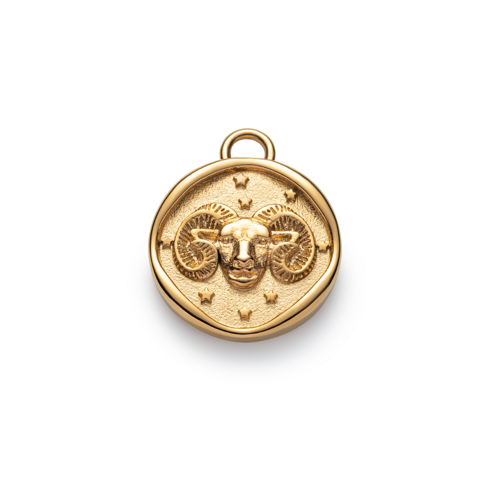 paul-hewitt-aries-charm-gold-sternzeichen-anh-nger image 1