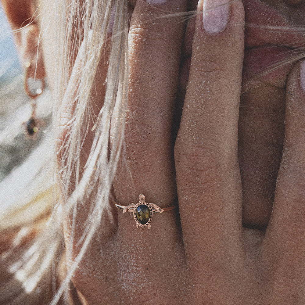 paul-hewitt-turtle-ring-ros-gold-damen-ring image 4
