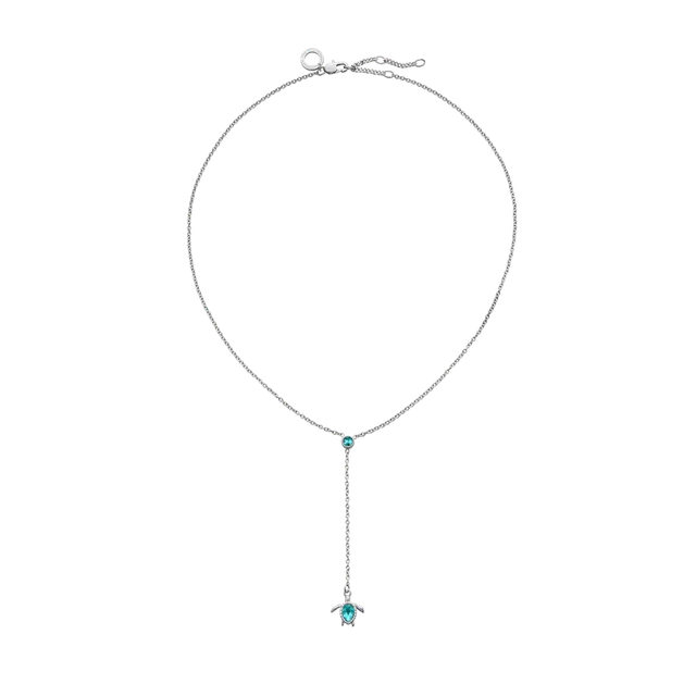 paul-hewitt-turtle-y-halskette-aquamarine-silber-schildkr-te-gl-cksbringer image 1