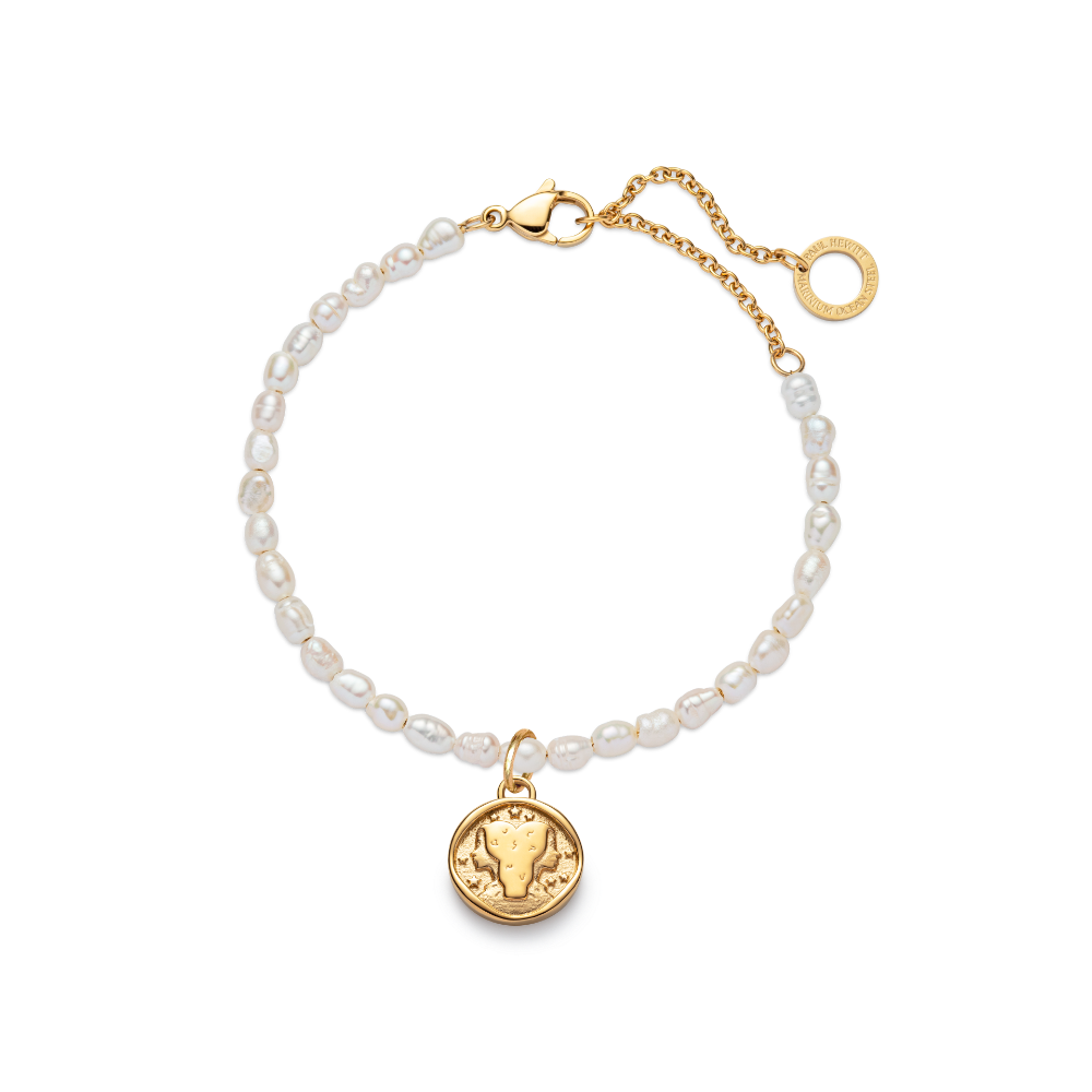paul-hewitt-gemini-charm-set-gold-armkette-mit-sternzeichen-charm-zwillinge image 1