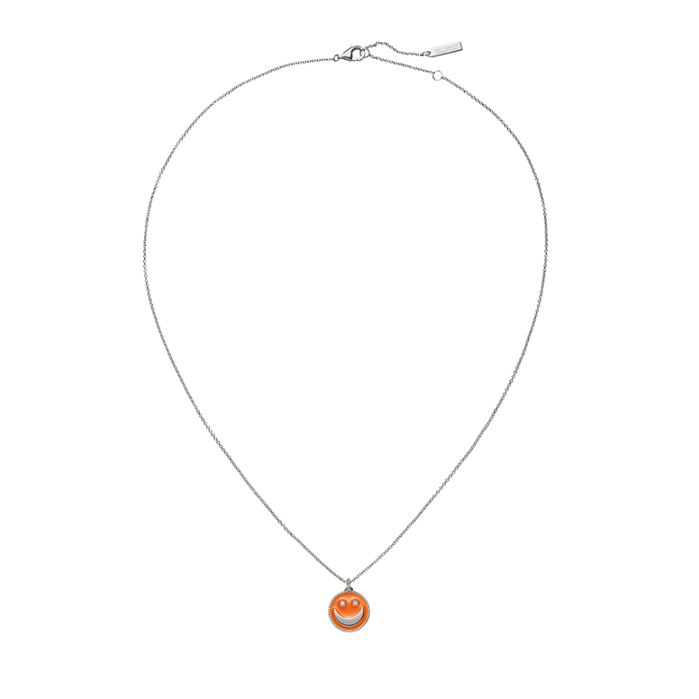 paul-hewitt-sumos-halskette-silber-bright-orange-sun-moon-stars-m-nzanh-nger image 4