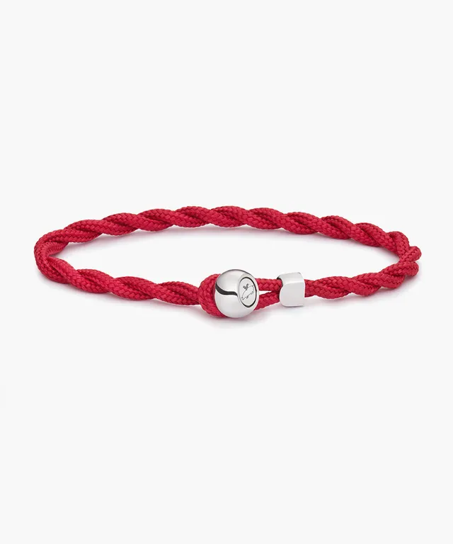 pig-hen-ed-armband-raspberry-silber-f-r-damen image 1