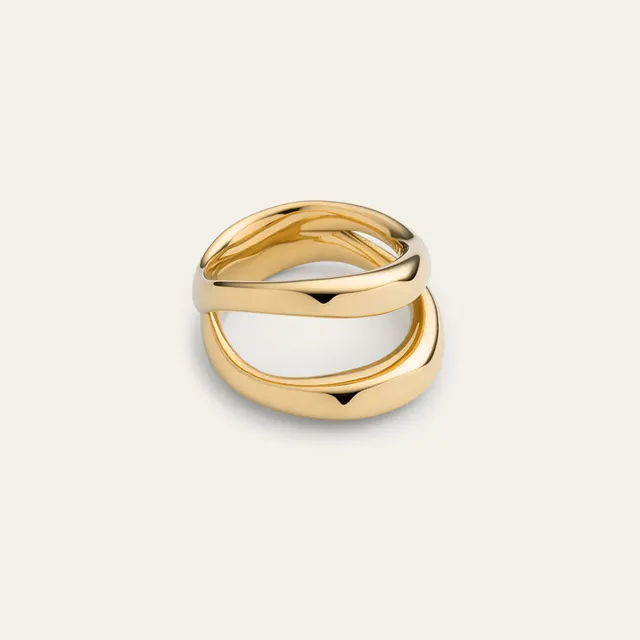 paul-hewitt-waves-ring-gold image 1