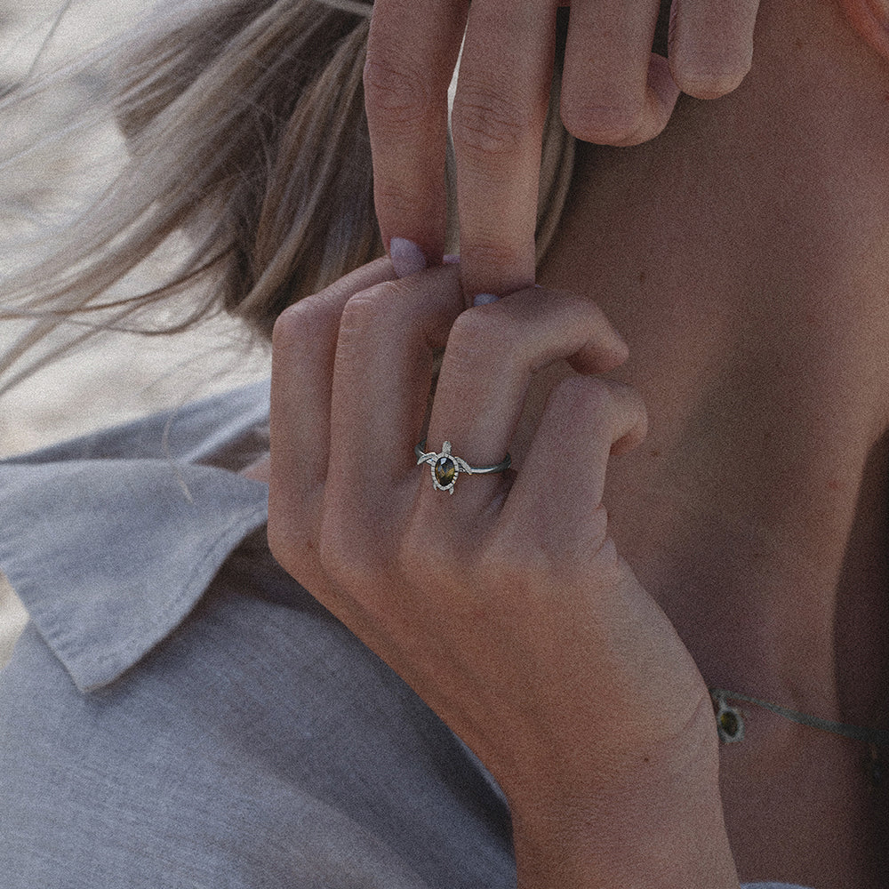 paul-hewitt-turtle-ring-silber image 4