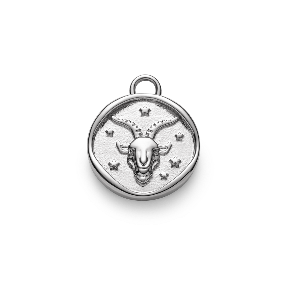 paul-hewitt-zodiac-capricorn-charm-silber image 1