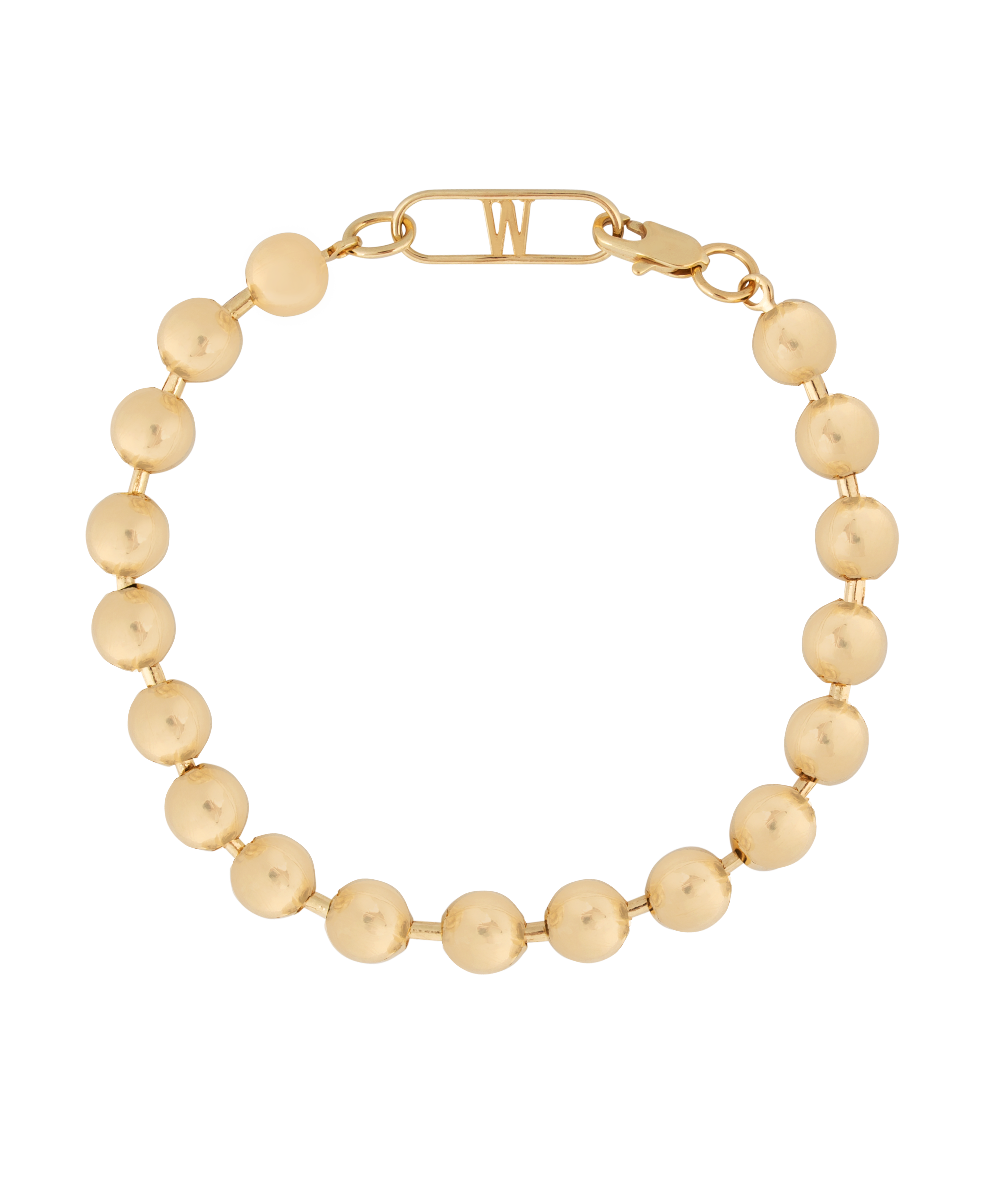 wald-berlin-harry-gold-armband-17-5-cm-vergoldet image 1