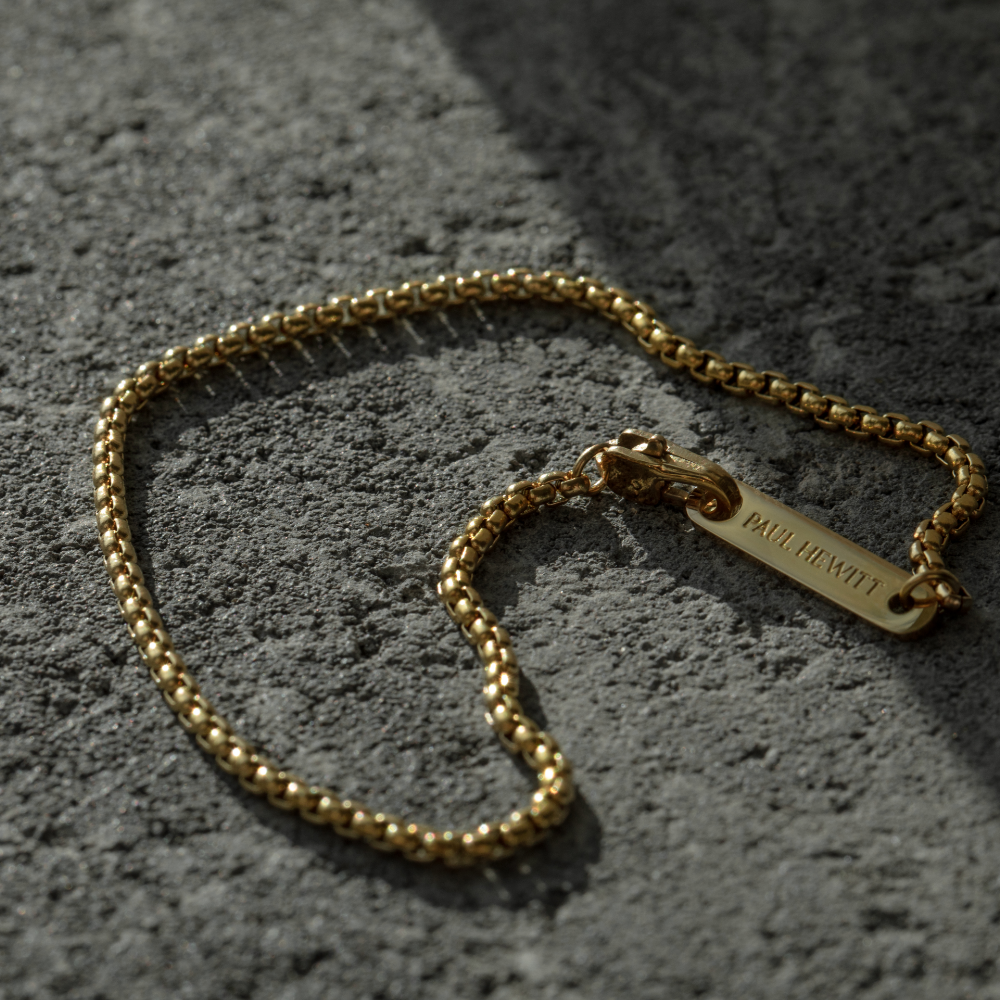 paul-hewitt-essential-armkette-gold-herren image 5