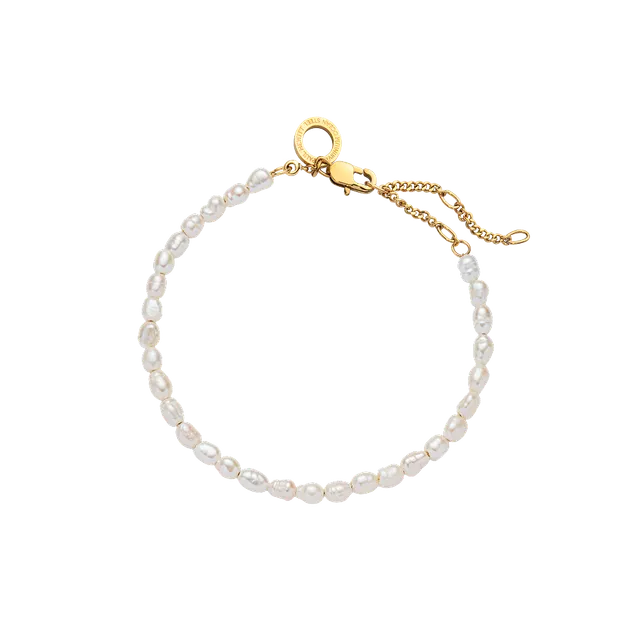 paul-hewitt-pearl-armkette-gold-s-wasserperlen-armband image 1