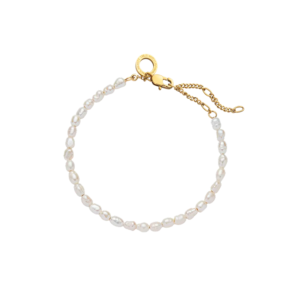 paul-hewitt-pearl-armkette-gold-s-wasserperlen-armband image 1