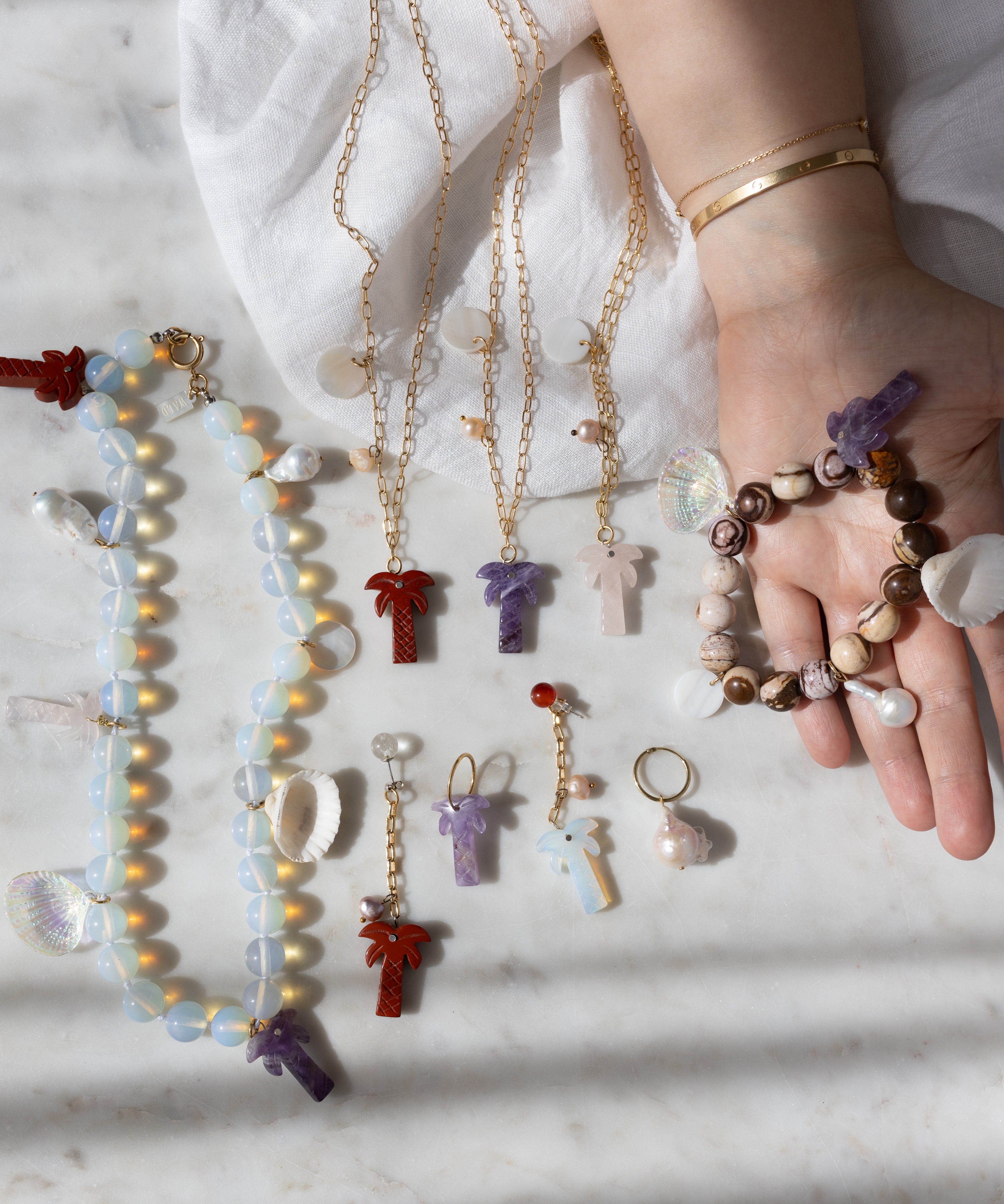 wald-berlin-mexicana-la-bamba-necklace-statement-halskette image 6