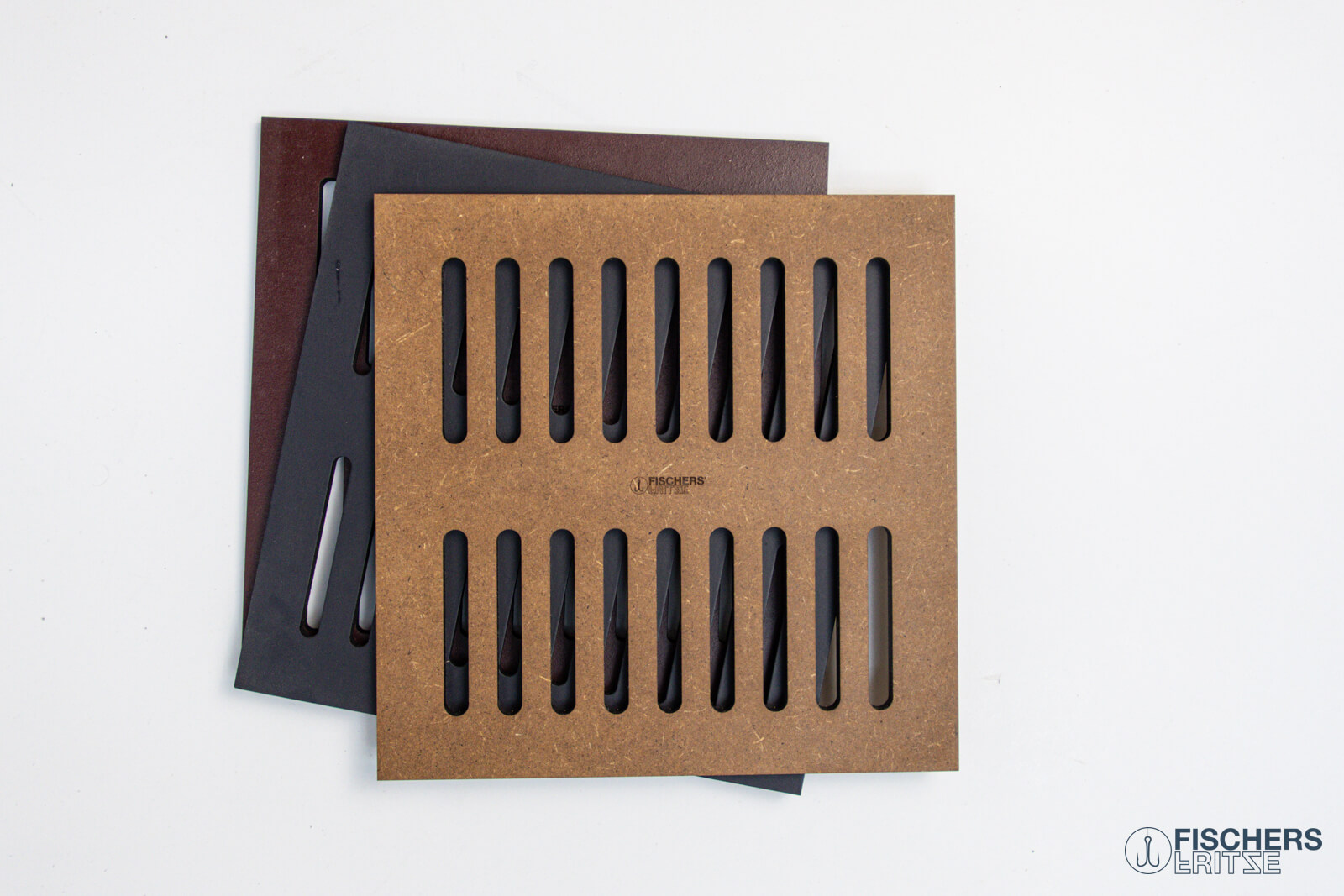 fischers-fritze-einleger-f-r-verkaufsdisplay-makrele-krabbe-doppelt-stehend-210- image 1