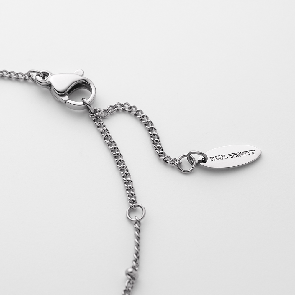 paul-hewitt-horizon-ball-chain-armkette-silber image 2