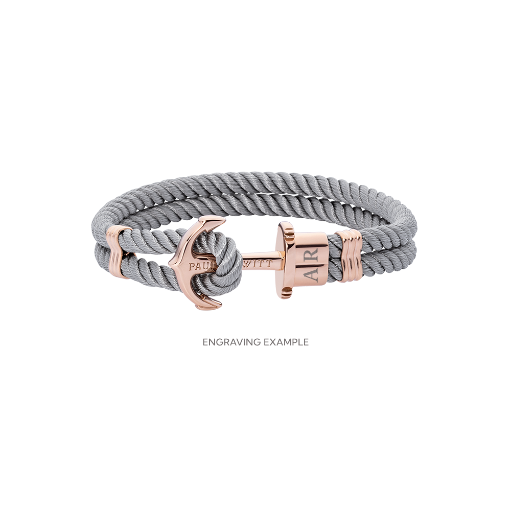 paul-hewitt-phrep-armband-ros-gold-grau image 3