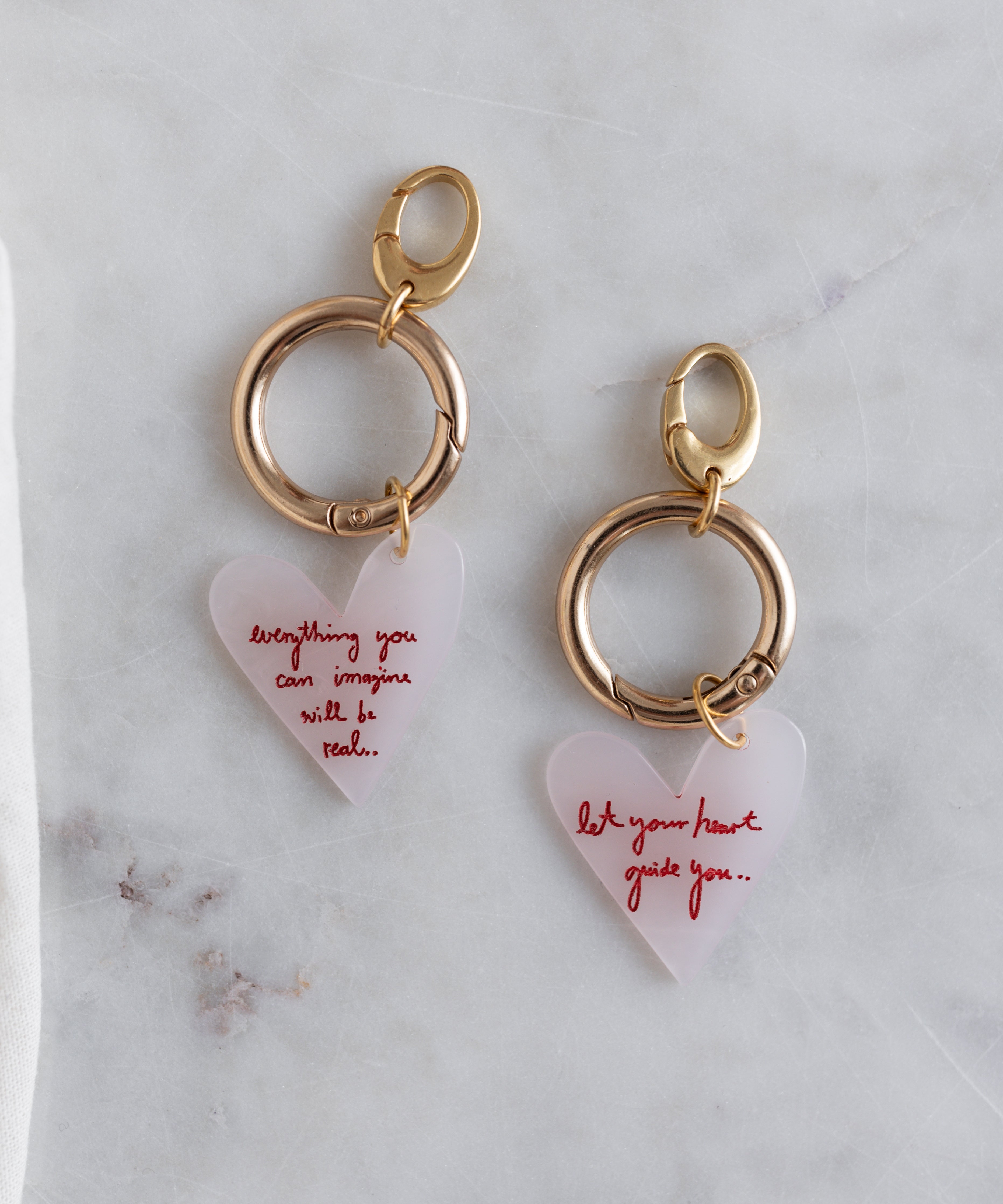 wald-berlin-love-key-chain-let-your-heart-guide-you-sample image 2