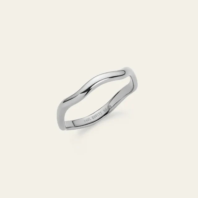paul-hewitt-waves-mono-ring-silber-wellen-ring image 1