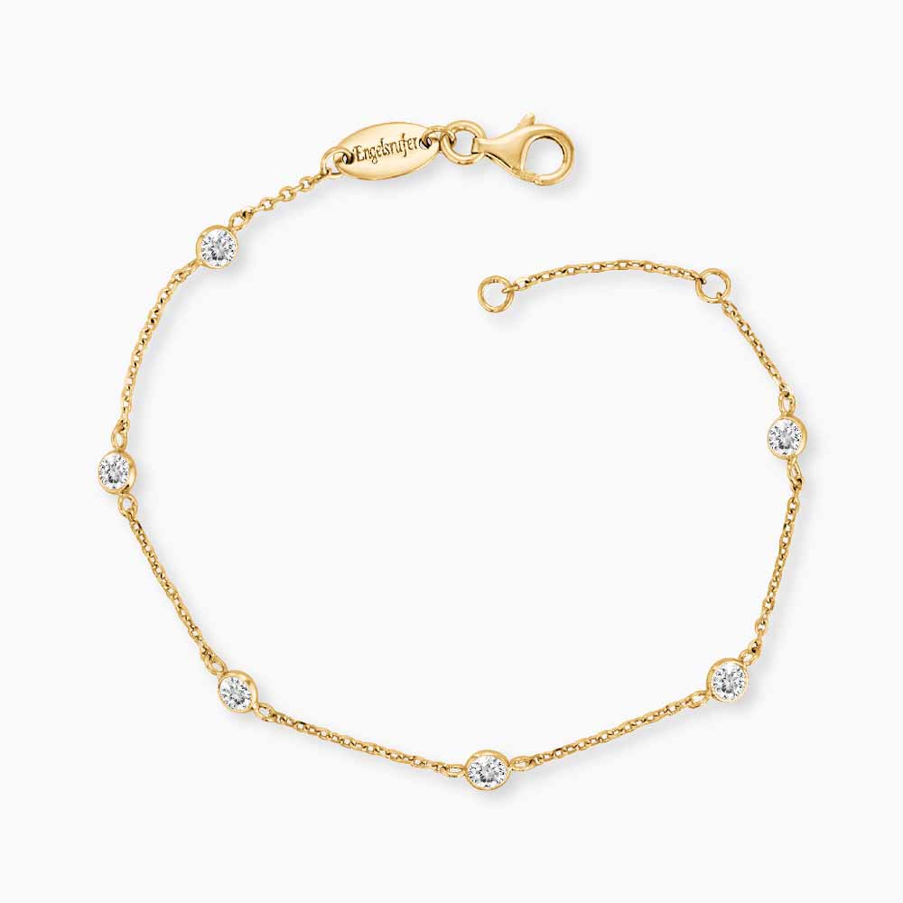 engelsrufer-moonlight-armband-925er-silber-mit-zirkonia-gold image 2